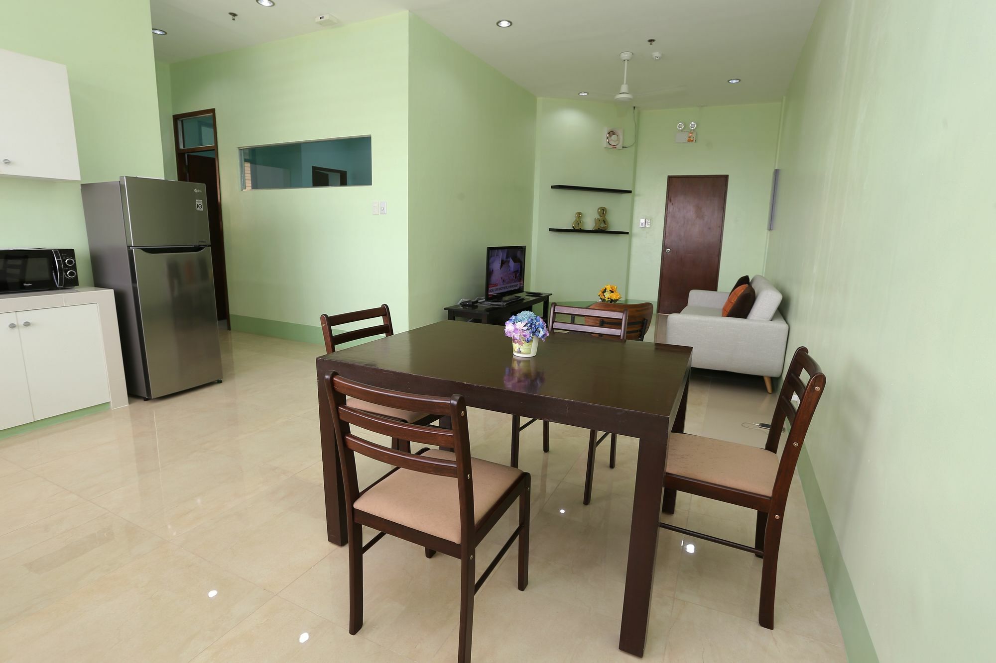 Alicia Tower Residences (Adults Only) Cebu Luaran gambar